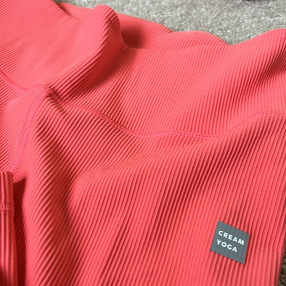 SCARLETT SPORTS BRA and PANT BY CREAM YOGA - Picture 13 of 14